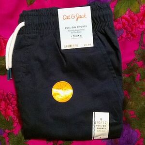 Cat & Jack Kids Pull-On Shorts